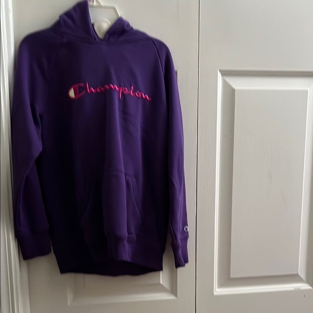Champion Deep Purple Hoodie